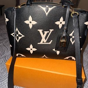 Louis Vuitton Petit Palais PM